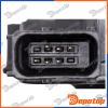 Serrure de porte gauche pour FIAT | EZC-FT-326, 31331